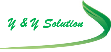 Y&Y Solution Logo